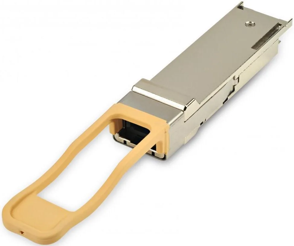 Finisar Corporation Finisar Corporation FTL410QE2C 40G QSFP+ 100m server accessory — product photo