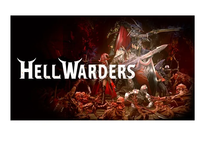 PQube Limited PQube Limited Hell Warders downloadable game Steam PC 2019 — product photo