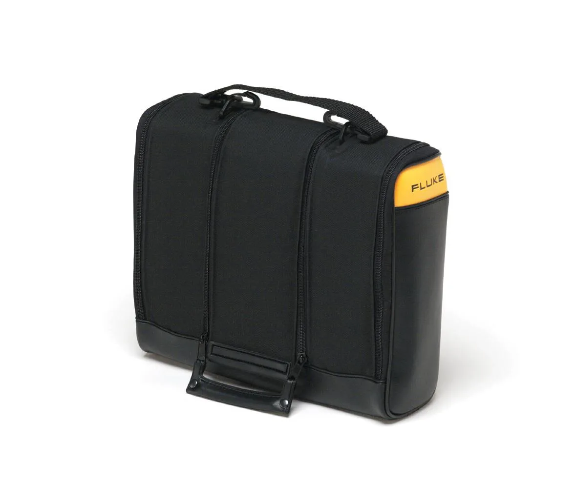 Fluke Fluke C789 Soft Carrying Case 12x10x3 Black/Yellow measurement tool — product photo