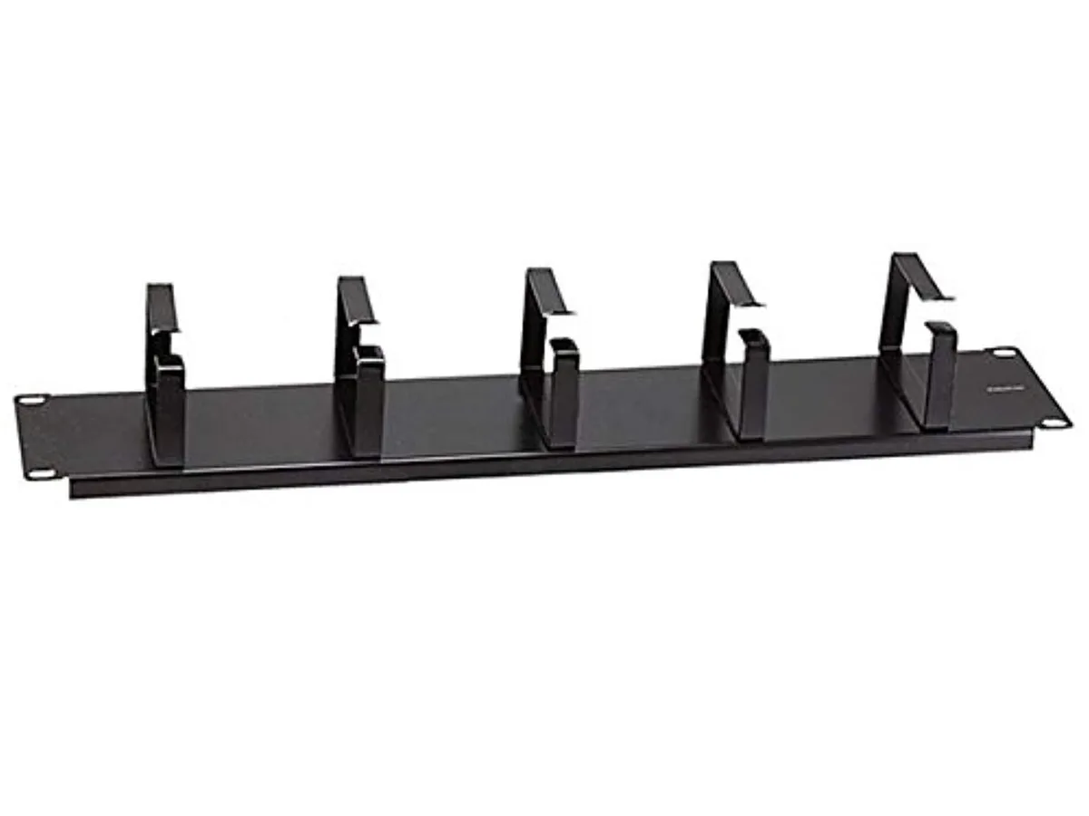 Monoprice Inc. Monoprice Inc. 107309 Cable Management Panel 3.5"H 19"W 2U — product photo