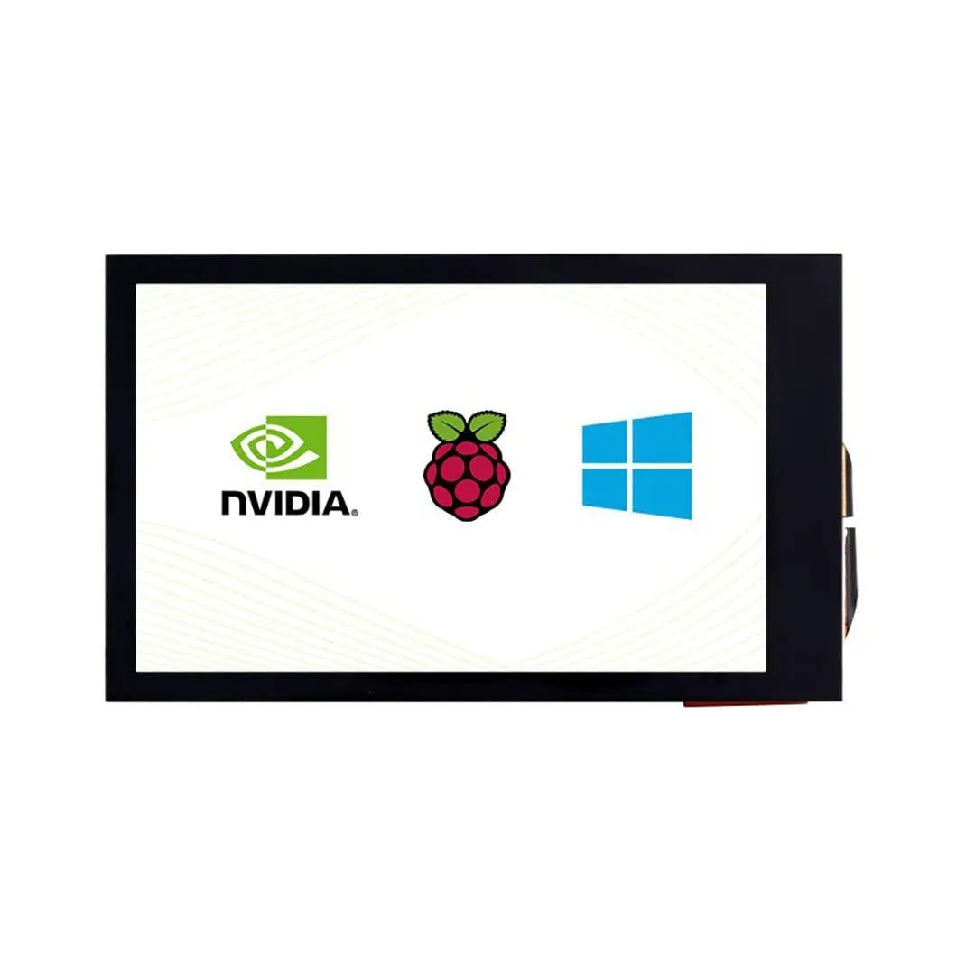 LORDWORLD LORDWORLD 3.5 inch IPS Touch Screen 480x800 170° — product photo