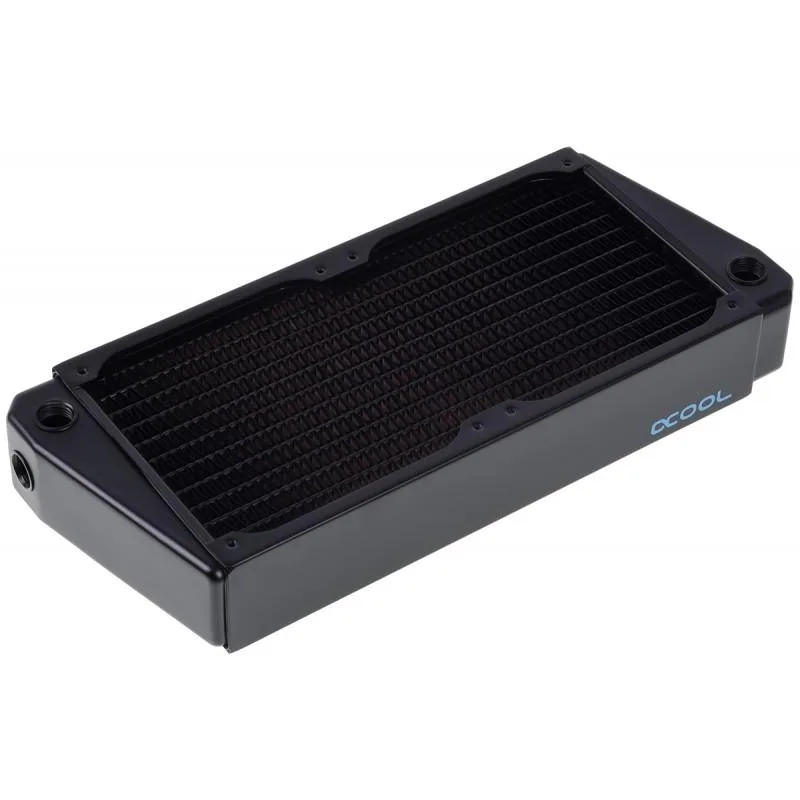 Alphacool Alphacool NexXxoS XT45 Full Copper X-Flow 240mm Radiator — product photo