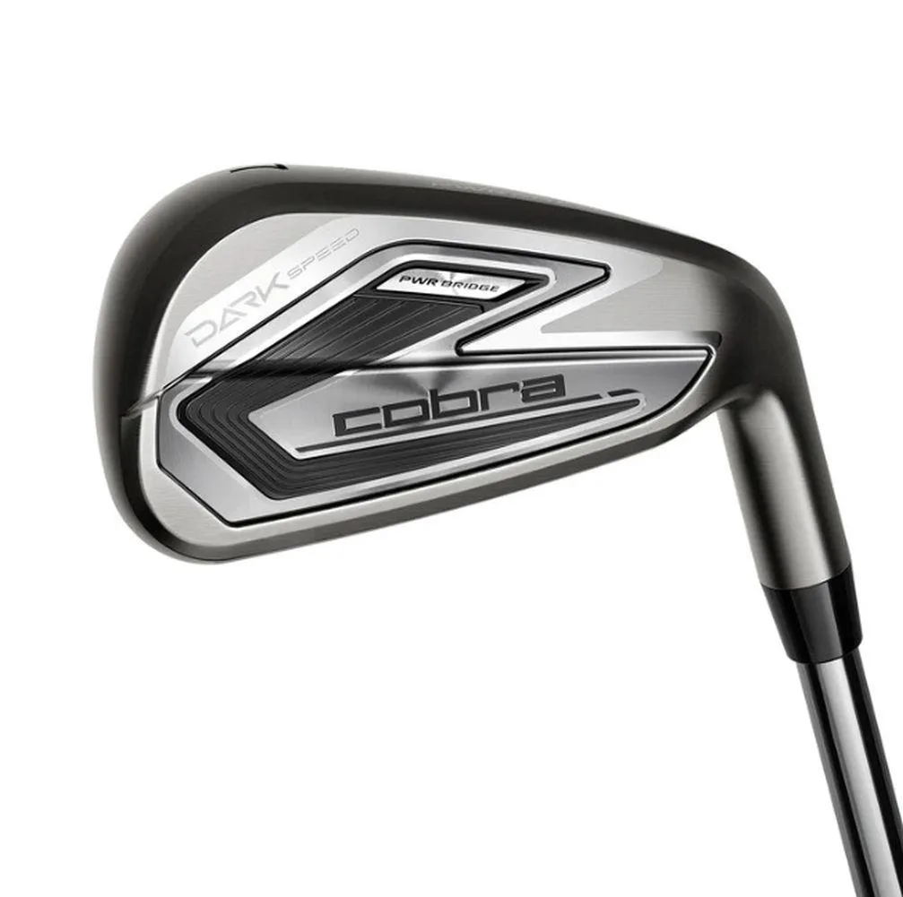 Cobra Golf Cobra Golf DARKSPEED Iron Set 5-PW+GW Steel Regular — product photo