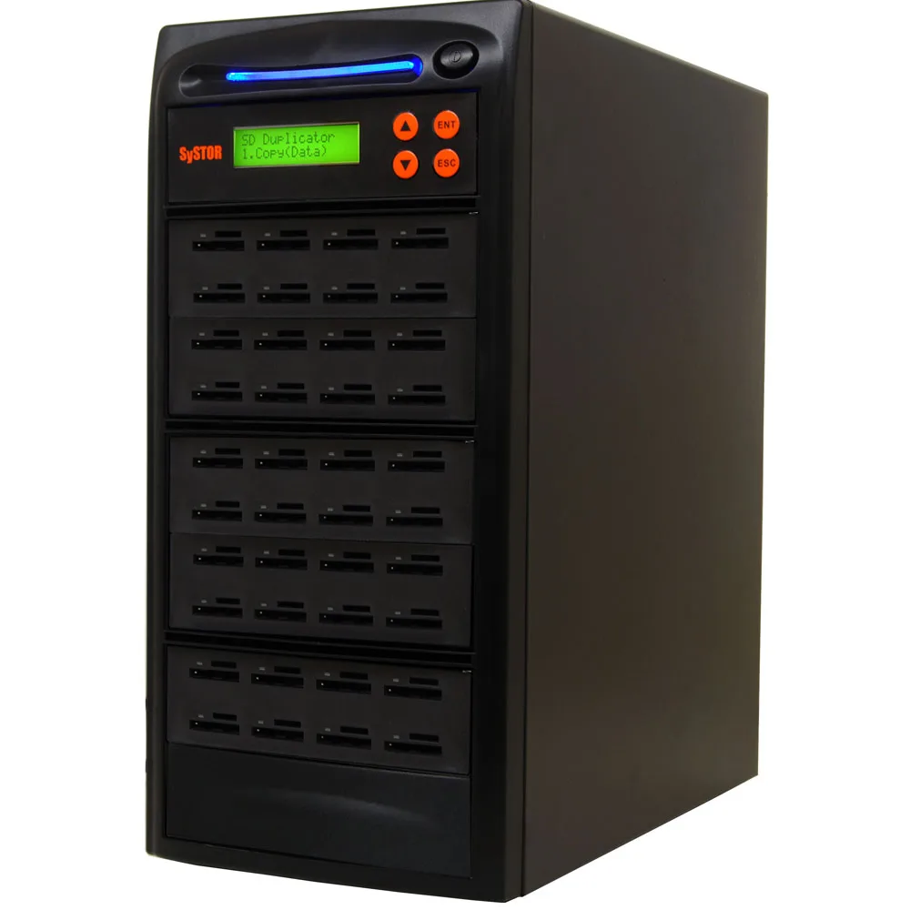 Systor Systor SYS-SD-39 1-39 Target SD/microSD Duplicator — product photo
