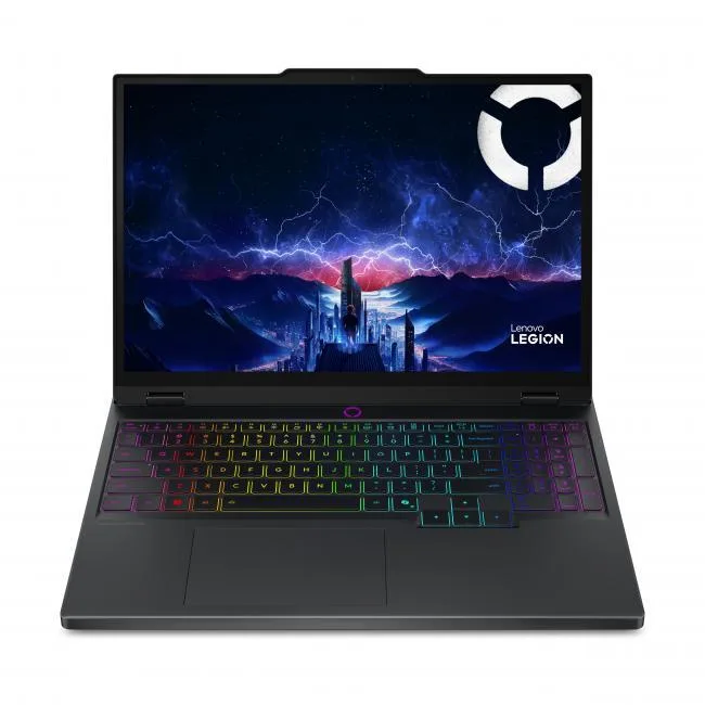 Lenovo Lenovo Legion 5 15.1" OLED WQXGA 165Hz Intel Core Ultra 9 275HX 16GB DDR5 1TB RTX 5070 Eclipse Black — product photo