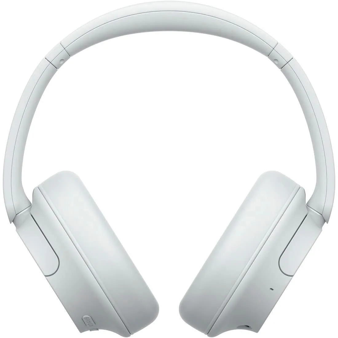 Sony Sony WH-CH720NW Noise Cancelling Headphones Matte White — product photo