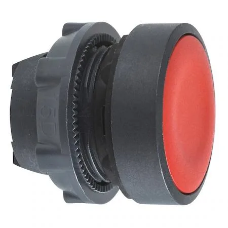 Schneider Electric Schneider Electric ZB5AH04 22 mm Red Push Button — product photo