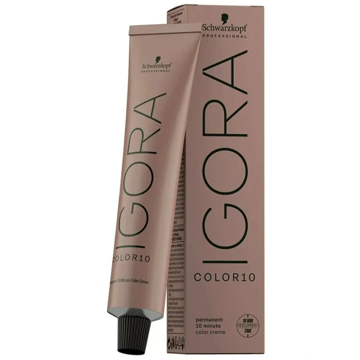 Schwarzkopf Schwarzkopf Igora Color10 6-65 Dark Blonde Auburn Gold 60ml hair care — product photo