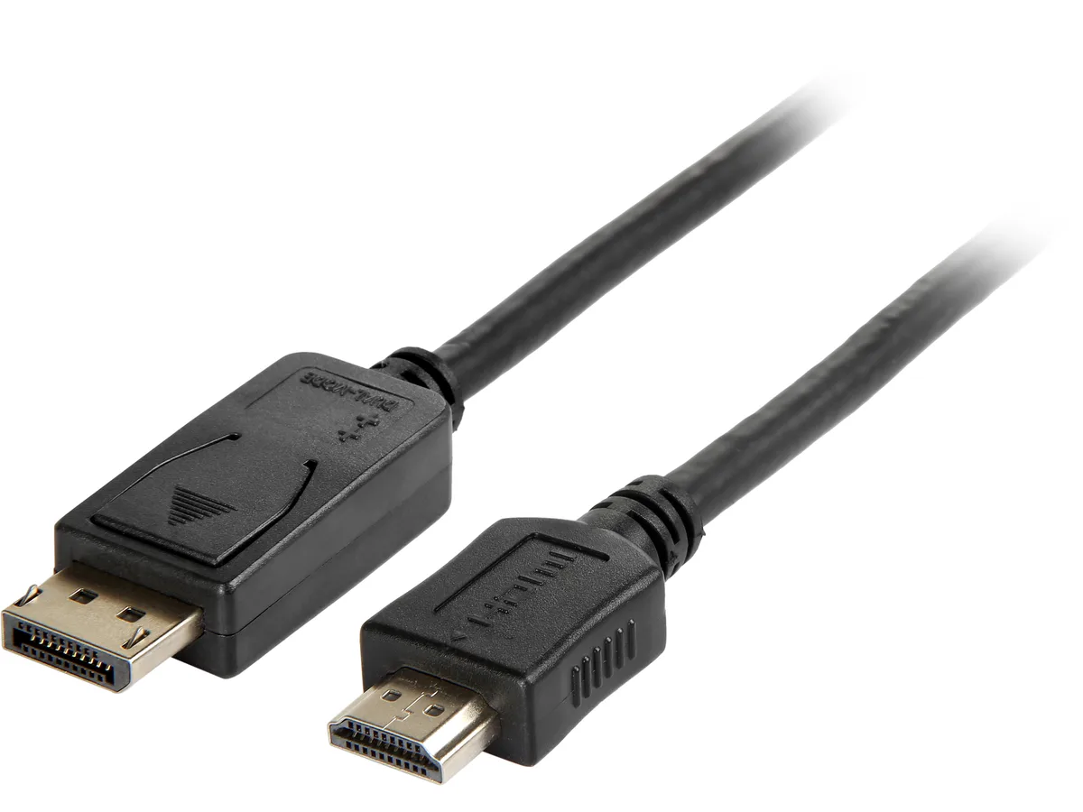 Tripp Lite Tripp Lite P582-015 DisplayPort to HDMI Cable 15 ft 1080p — product photo