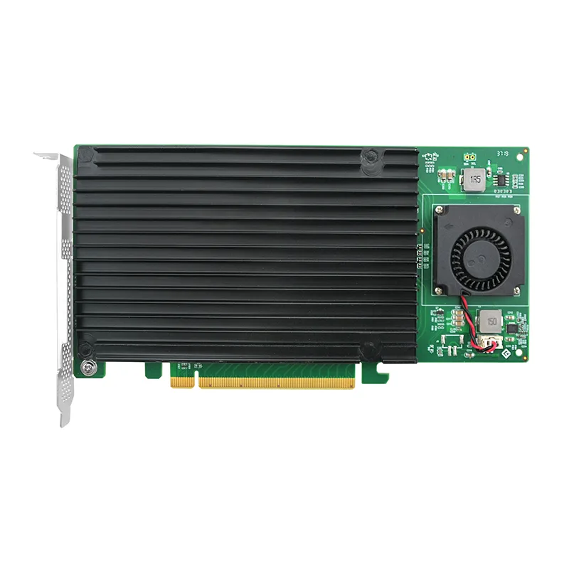 Shenzhen Lianrui Information Technology Shenzhen Lianrui Information Technology Linkreal 4 Ports expansion card — product photo