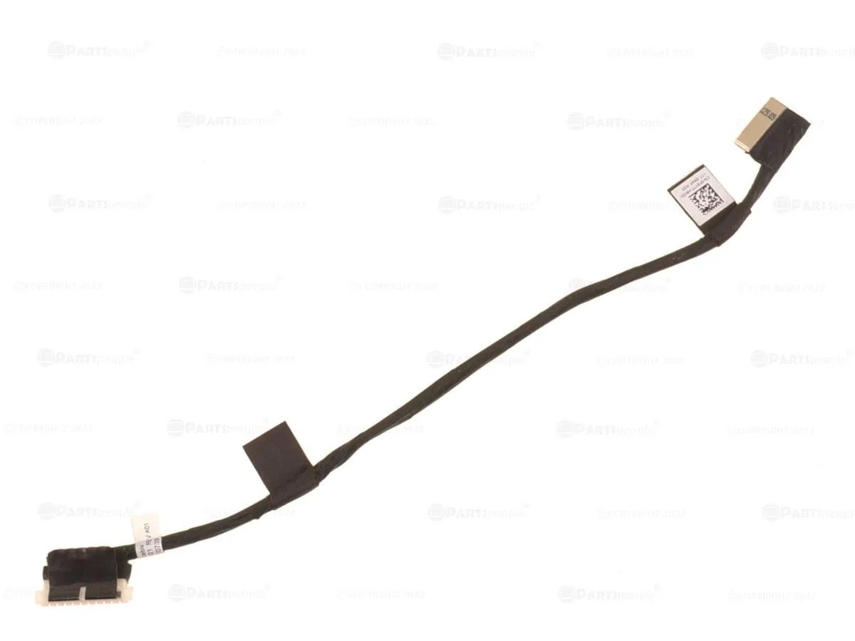 DELL DELL Latitude 5320 Battery Cable F8YTT accessory — product photo