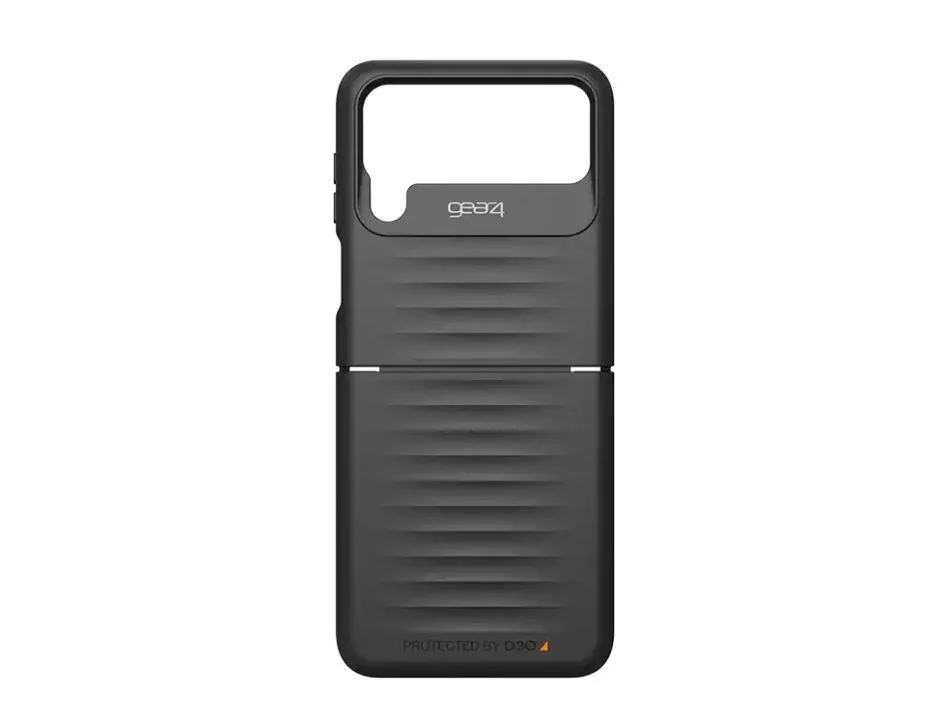 ZAGG ZAGG Bridgetown Case for Samsung Galaxy Z Flip4 5G Black — product photo