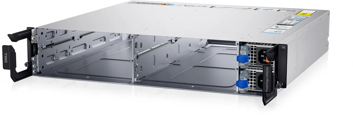 DELL DELL PowerEdge XR8000 2U rack server Intel Xeon Scalable DDR5 512GB max — product photo