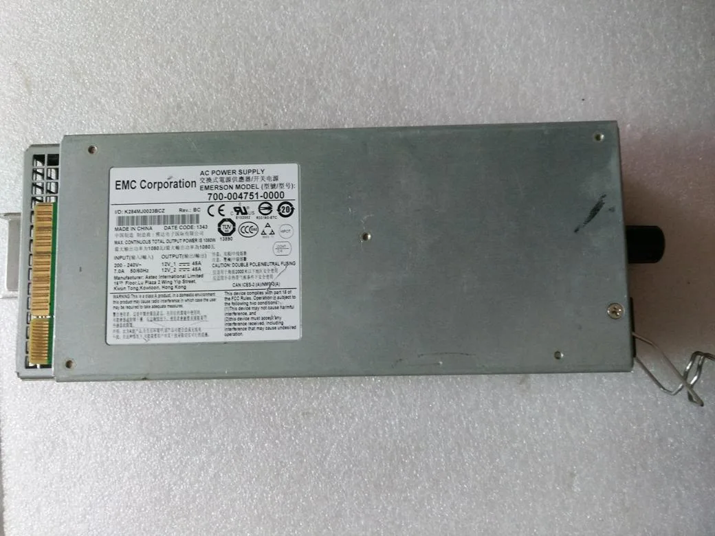 KHACHIMO KHACHIMO 071-000-569 700-004751-0000 1080W power supply — product photo