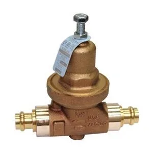 Apollo Apollo 36LF20701PR Water Pressure Reducing Valve 1-1/2 In. trap — product photo