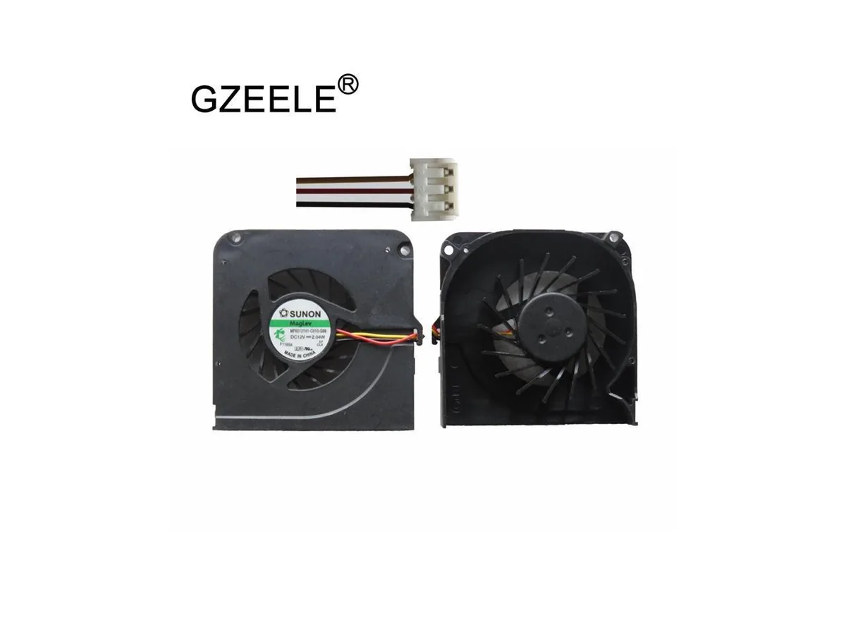 Fans Fans Laptop CPU Cooling Fan Fit For Lenovo 3000 C100 AIO — product photo