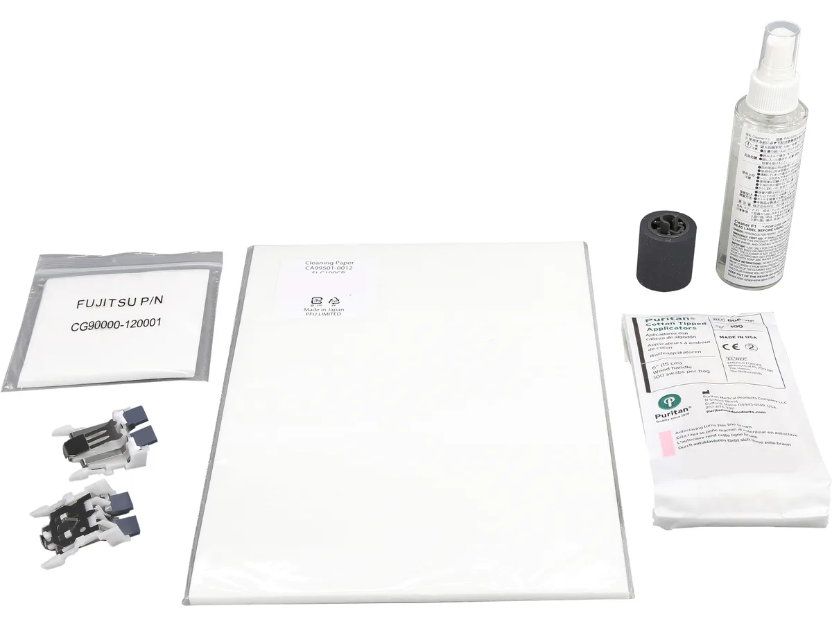 Fujitsu Fujitsu CG01000-530501 ScanAid scanner supply — product photo