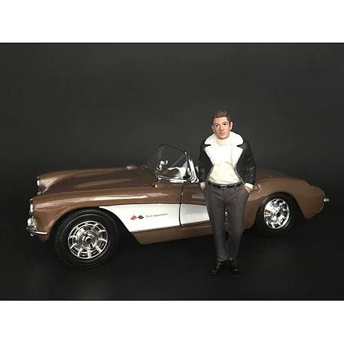 American Diorama American Diorama "Ladies Night" Marco Figurine 1/24 Scale — product photo
