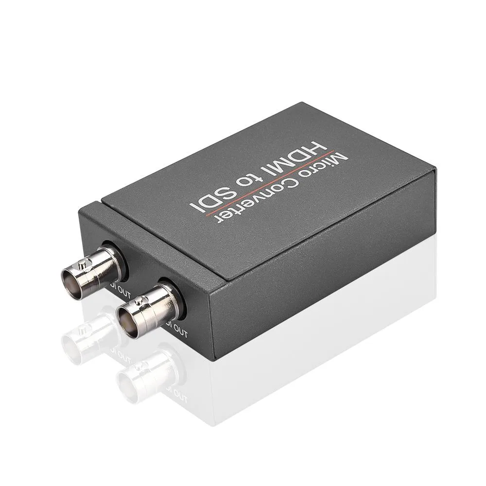 Jansicotek Jansicotek HDMI to Dual SDI Converter 1080@60Hz Audio Detection — product photo