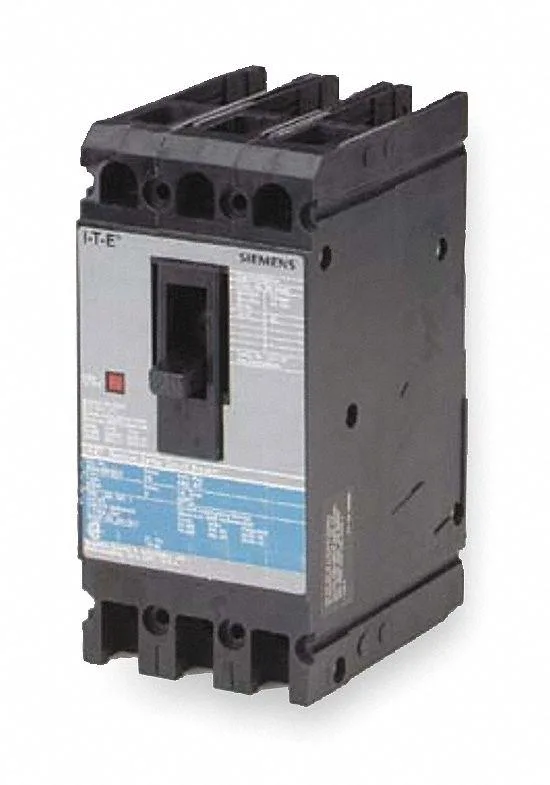 SIEMENS SIEMENS ED43B020 Molded Case Circuit Breaker 20A 3 Pole 480V AC — product photo
