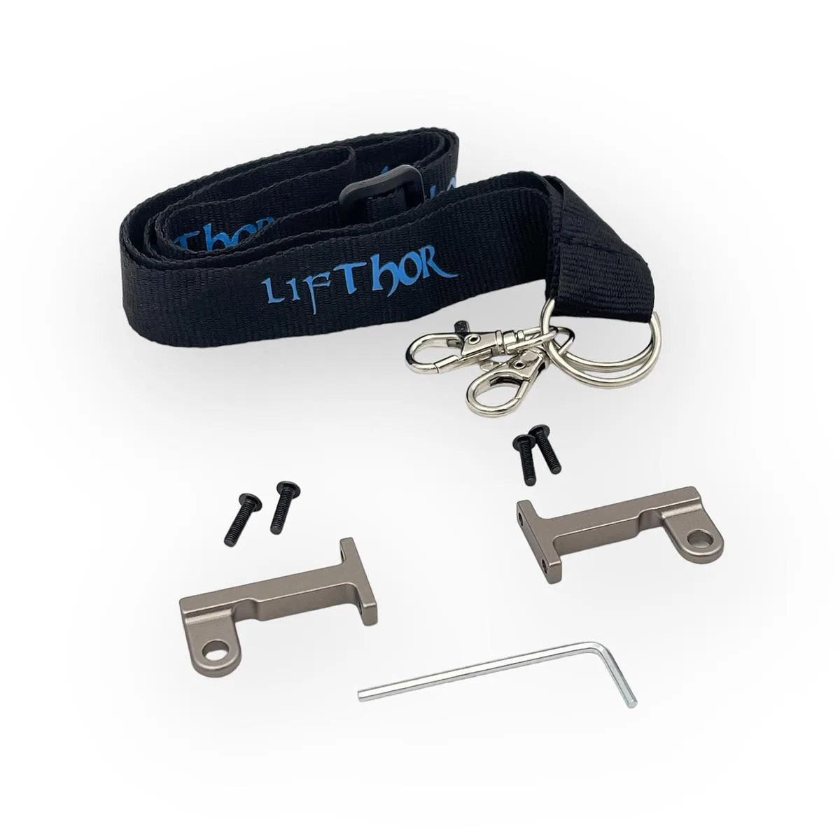 LifThor LifThor AXE 2-Point Utility Mount Lanyard System drone accessory — product photo