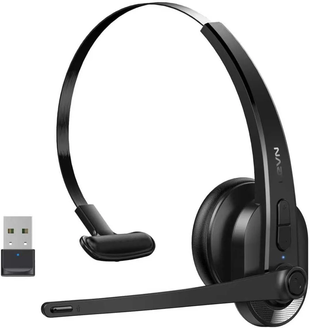  Letv HS011-V26515 Bluetooth 5.3 Headset with USB Dongle — product photo