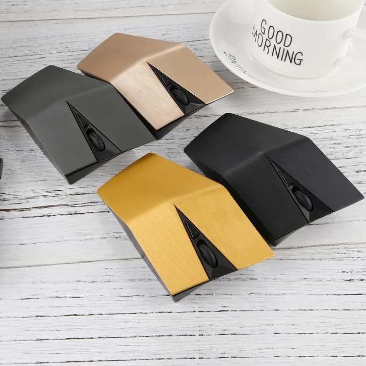 allentian allentian 2.4 GHz Wireless Optical Mouse Grey 800/1200 DPI 6 Buttons — product photo