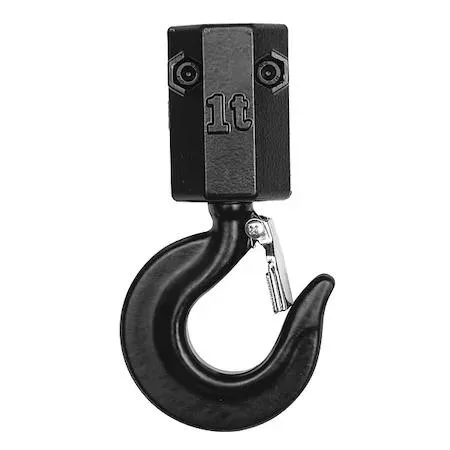 Dayton Dayton 2GXJ4 Bottom Hook Assembly 2,000 lb — product photo