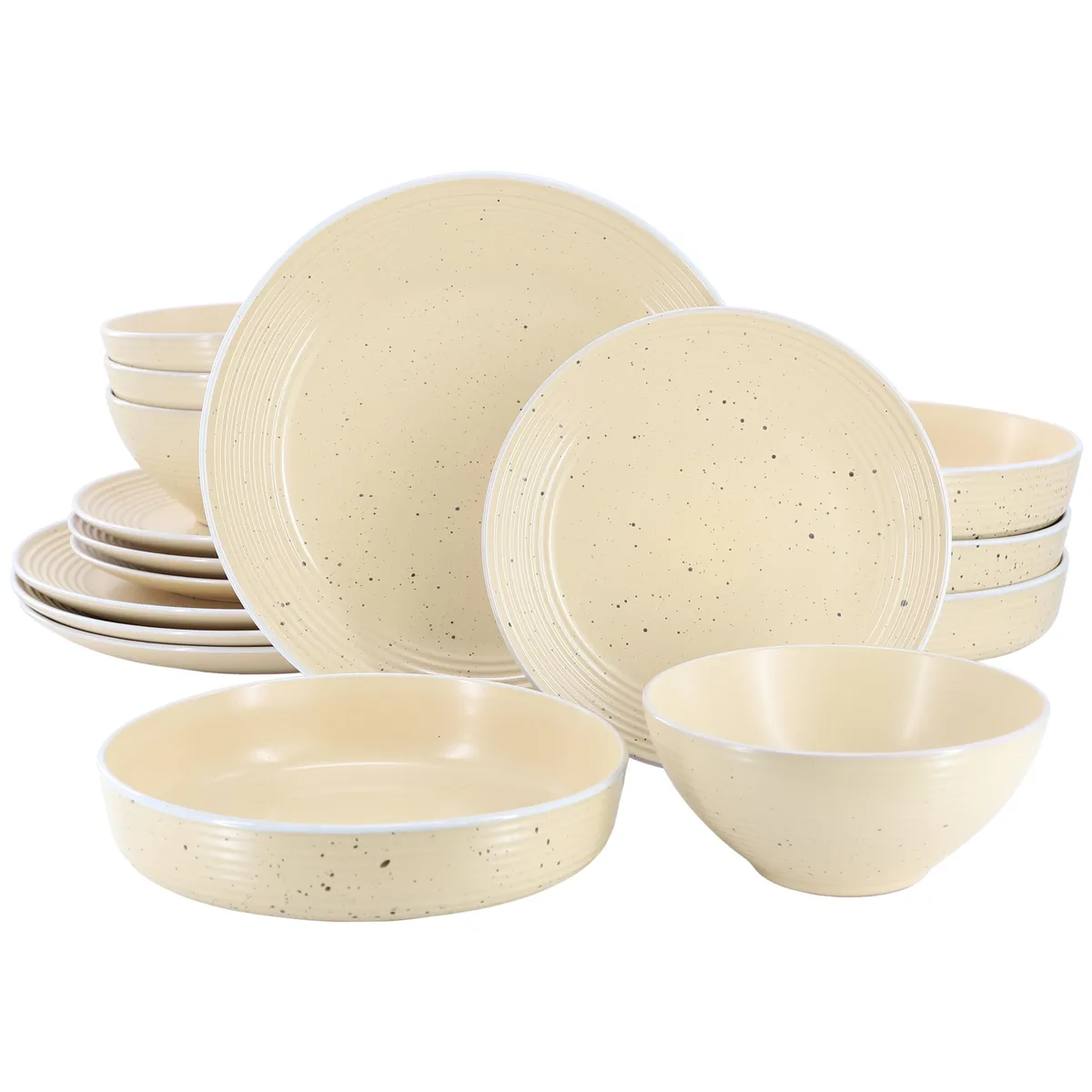 Elama Elama 510120574M 16 piece dinnerware set — product photo