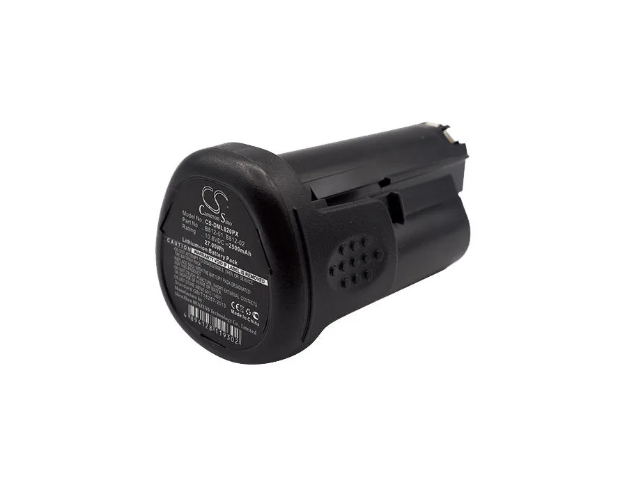 Cameron &amp; Co Cameron &amp; Co DS-CS-DML820PX Battery 10.8V 2500mAh — product photo