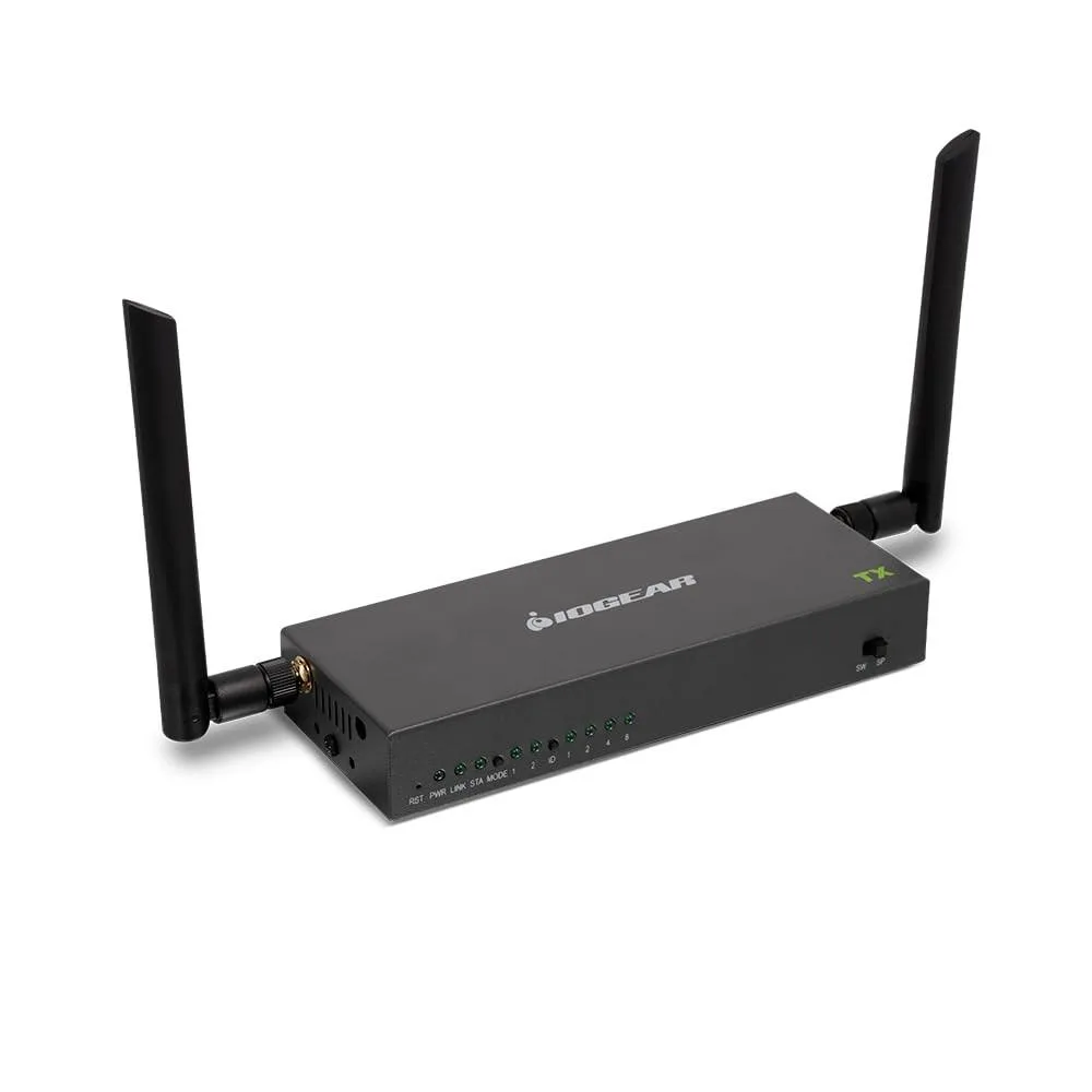 IOGEAR IOGEAR Long Range Wireless 4K HDMI Transmitter Only 600ft IR Support 4K 30Hz — product photo