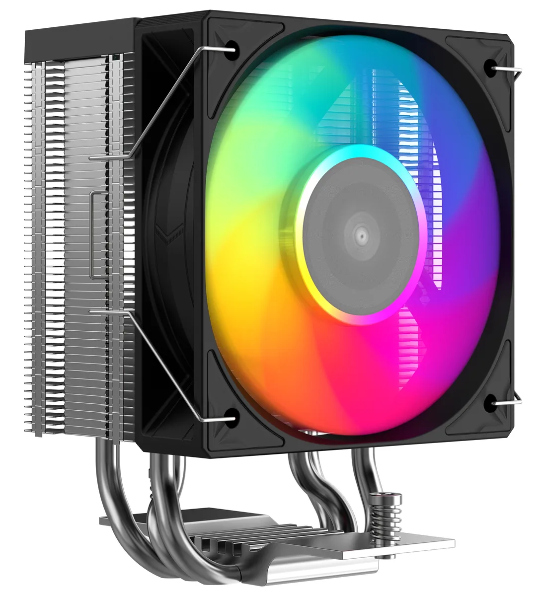 SAMA SAMA X30L CPU Cooler 100mm ARGB PWM 200W TDP — product photo