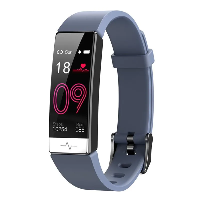ZOSKVEE ZOSKVEE Y91 1.08 inch wearable technology Grey — product photo
