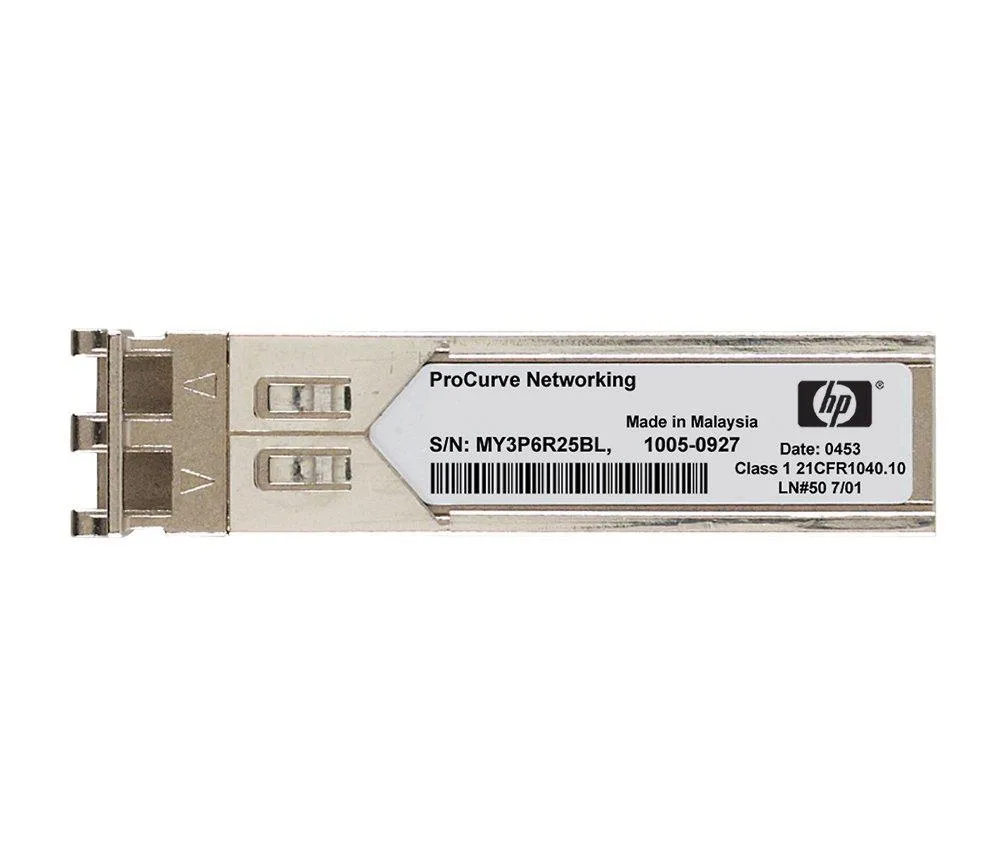 HP HP X130 10G SFP+ LC LRM Transceiver JD093B — product photo