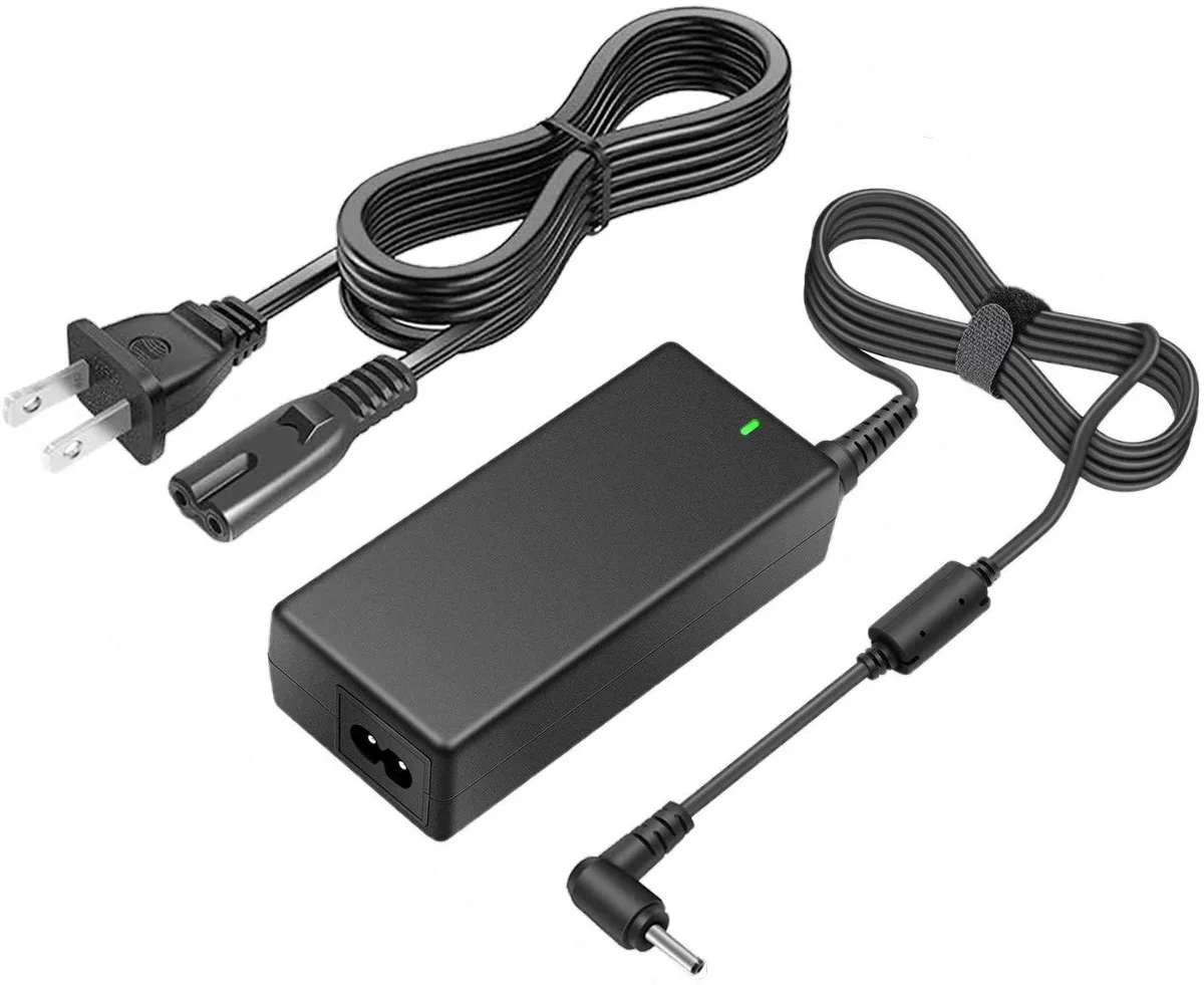 myVolts myVolts 65W 19V 3.42A Laptop Charger for Acer Chromebook Swift Spin — product photo