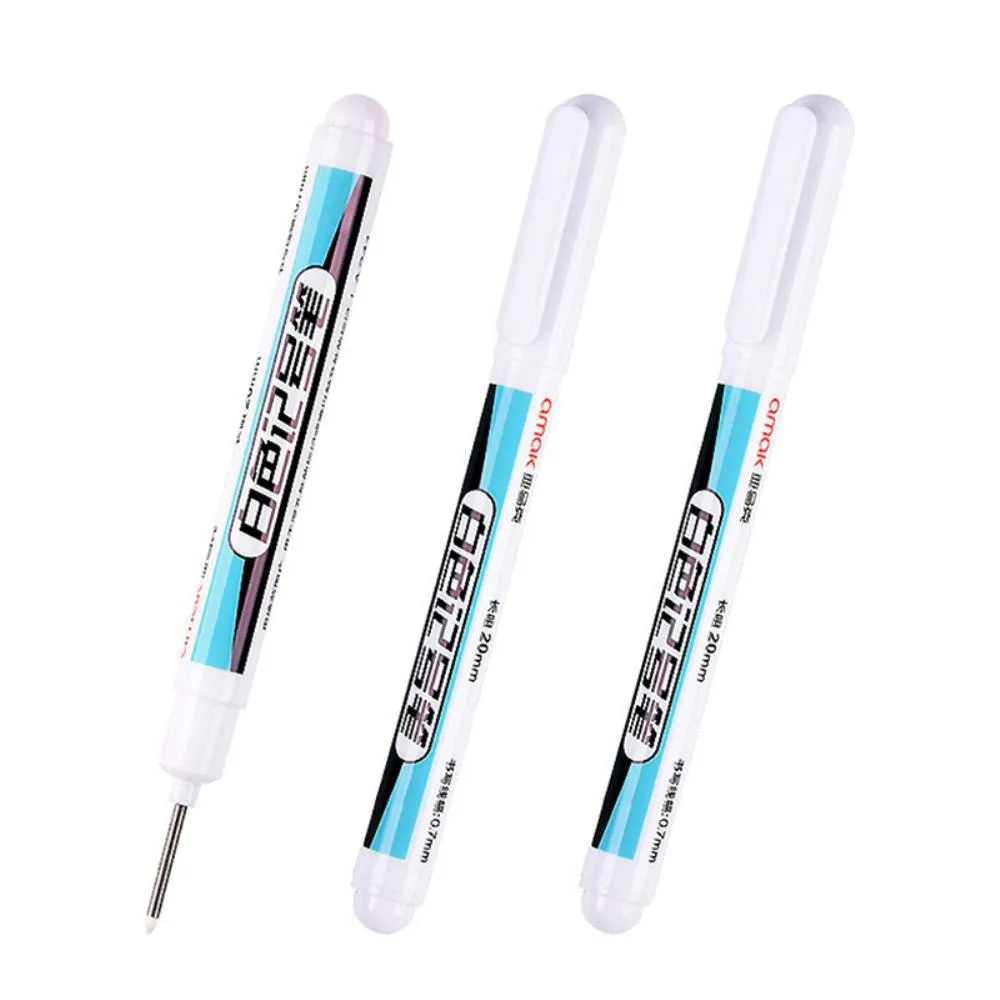 Ruth's sister Ruth's sister 20mm Multifunction Long Head Woodworking Marker internal power cable — product photo