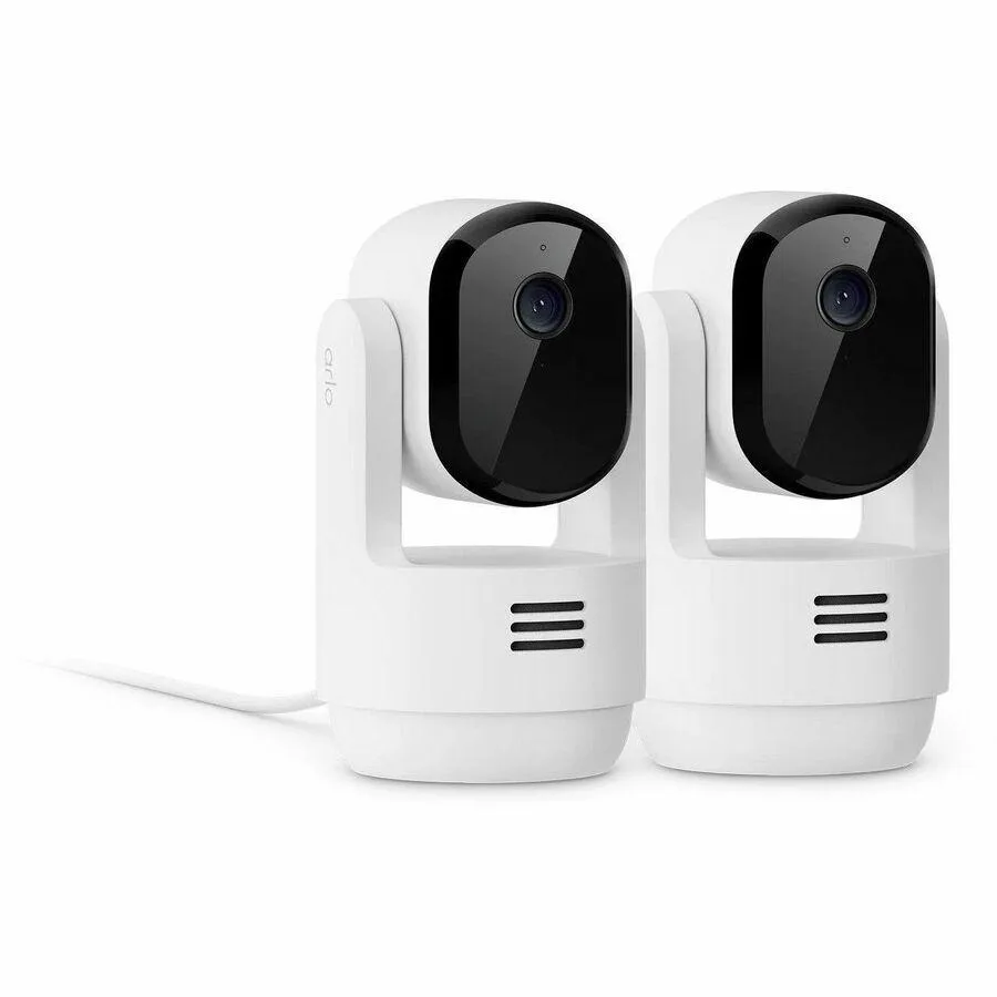 ARLO ARLO Essential Indoor 2K Network Camera Color 2 360° Pan 180° Tilt — product photo
