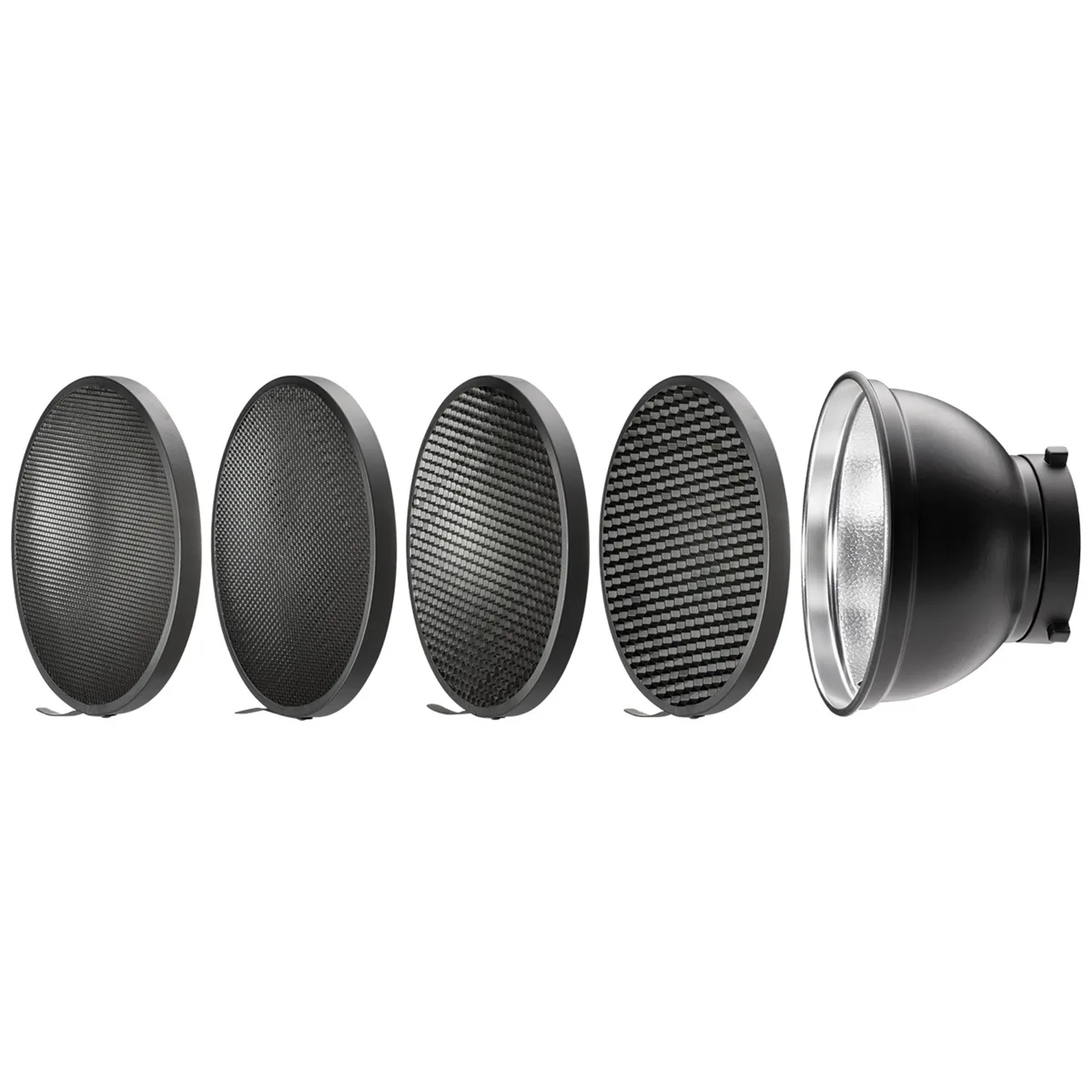 Westcott Westcott 55-Degree Wide Umbrella Reflector with Honeycomb Grids — product photo