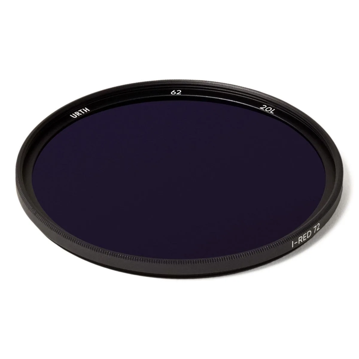 Urth Urth 62mm Circular Infrared R72 Lens Filter Plus+ — product photo