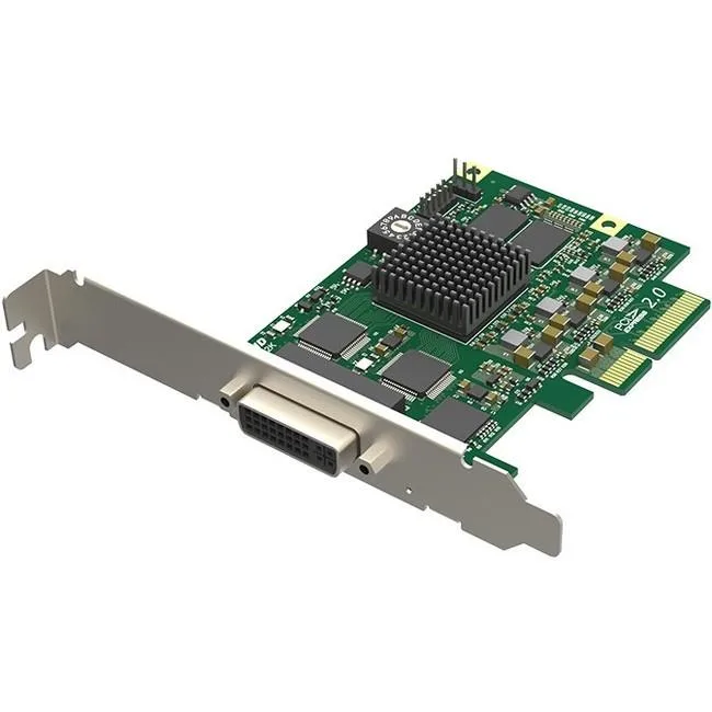Magewell Magewell Pro Capture DVI 4K PCIe 2.0 x4 capture card — product photo