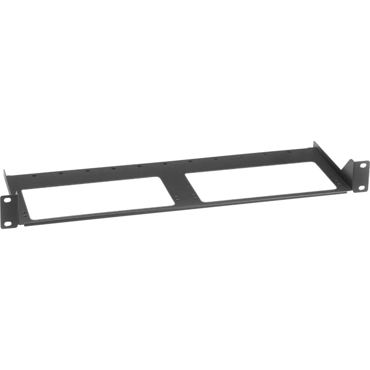 Black Box Corporation Black Box KVXLCRMKDUAL Dual-Head Extender Rackmount Tray — product photo