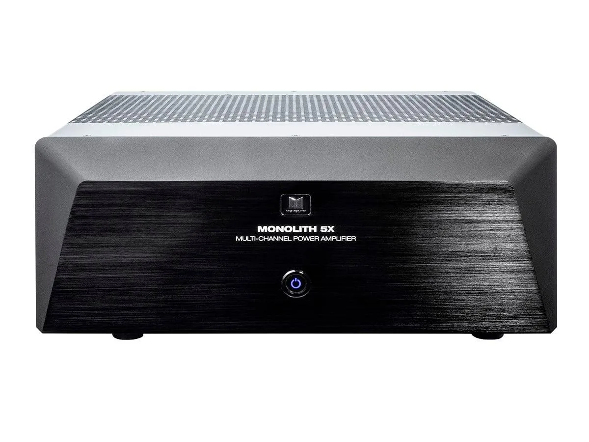 Monoprice Inc. Monoprice Inc. 115593 Monolith 5X 5-Channel 200W Amplifier — product photo