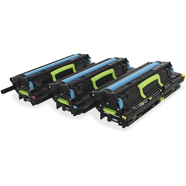 Lexmark Lexmark 72K0FK0 Developer &amp; Photoconductor Combo Pack 300K/175K — product photo