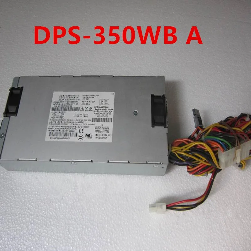 godream godream 350W Power Supply DPS-350WB A 468303-001 480507-001 — product photo