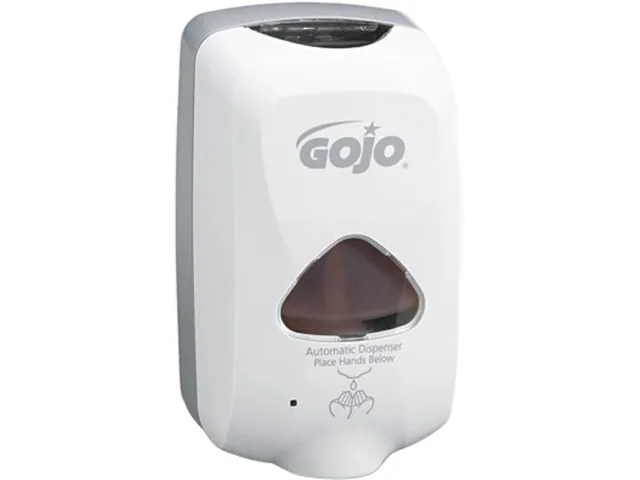 GOJO GOJO 2740-12 TFX Foam Soap Dispenser 1200mL Gray — product photo