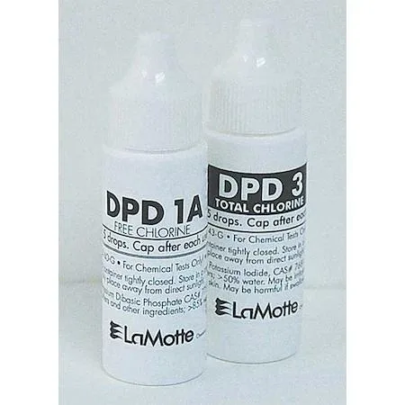 Lamotte Lamotte R-3670-LI Chlorine Measurement 0 to 4 ppm — product photo