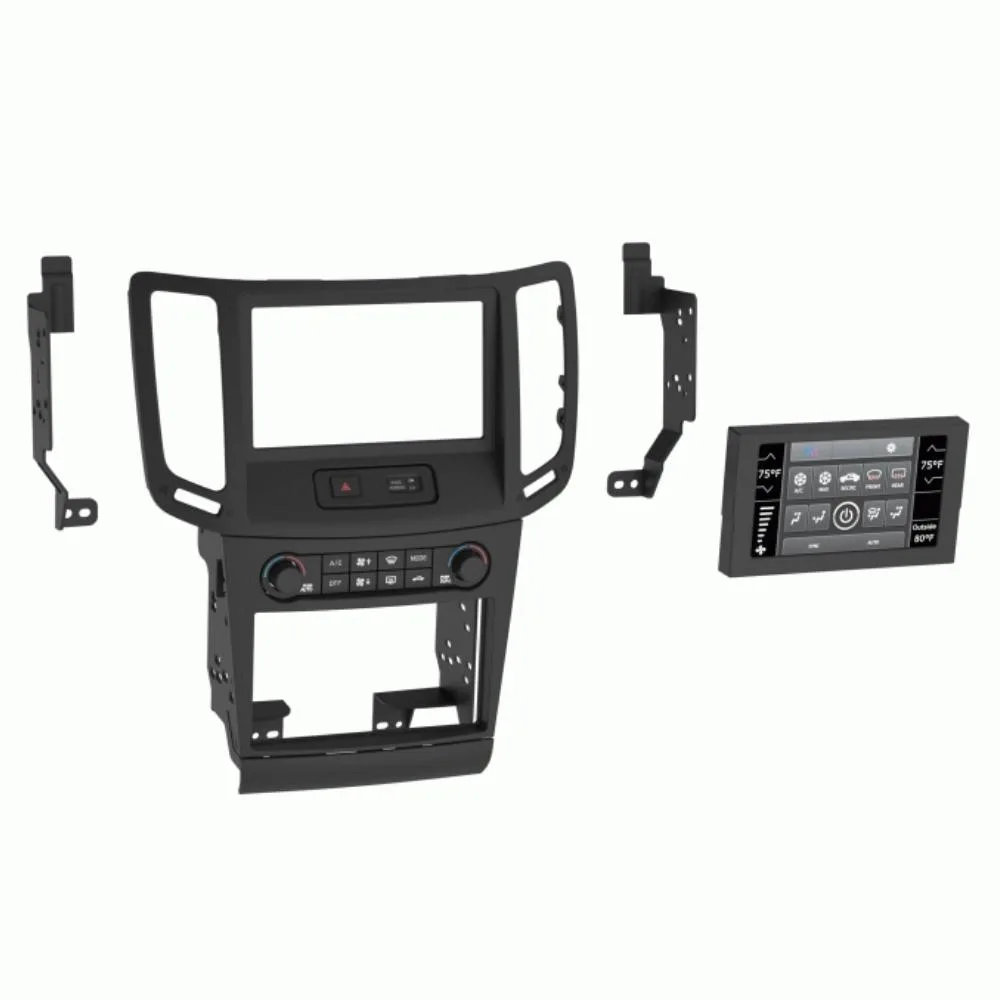METRA Metra 95-7640B Double-DIN Dash Kit 2008-2013 Infiniti G37 — product photo