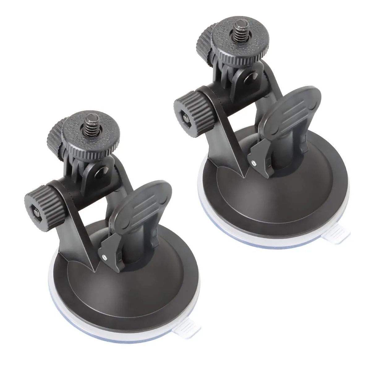 ThtRht 2 Pack Suction Cup Mount 1/4 Screw Thread GPS Accessory — product photo