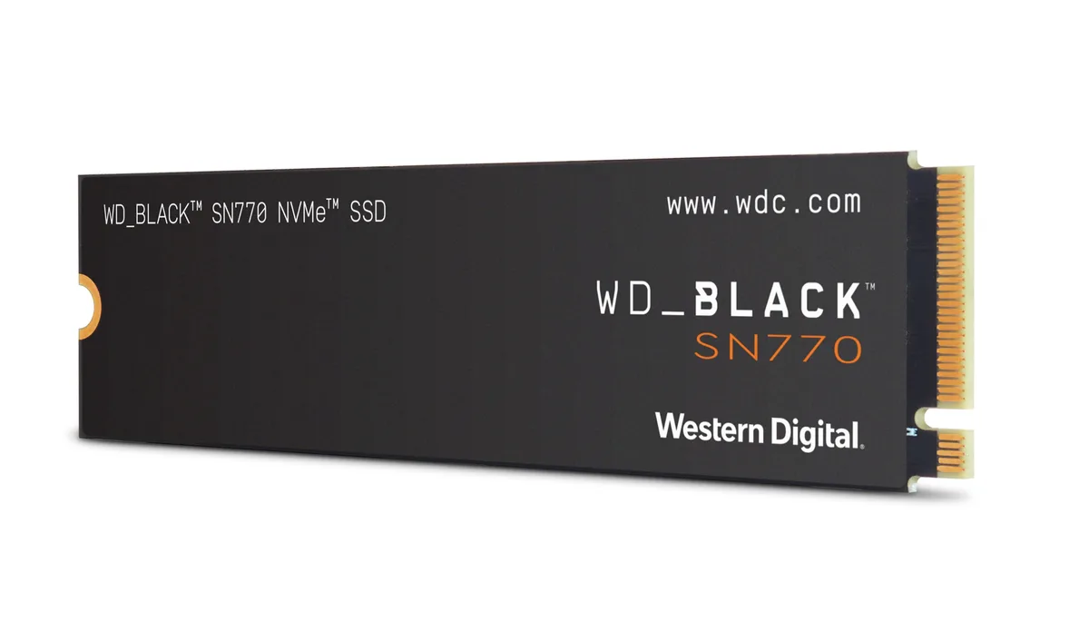 SanDisk SanDisk WDS500G3X0E 500GB internal SSD — product photo