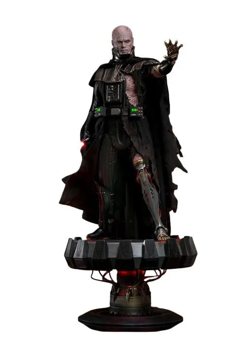 Hot Toys Hot Toys DX44 Star Wars Darth Vader Battle Damaged action figure — product photo